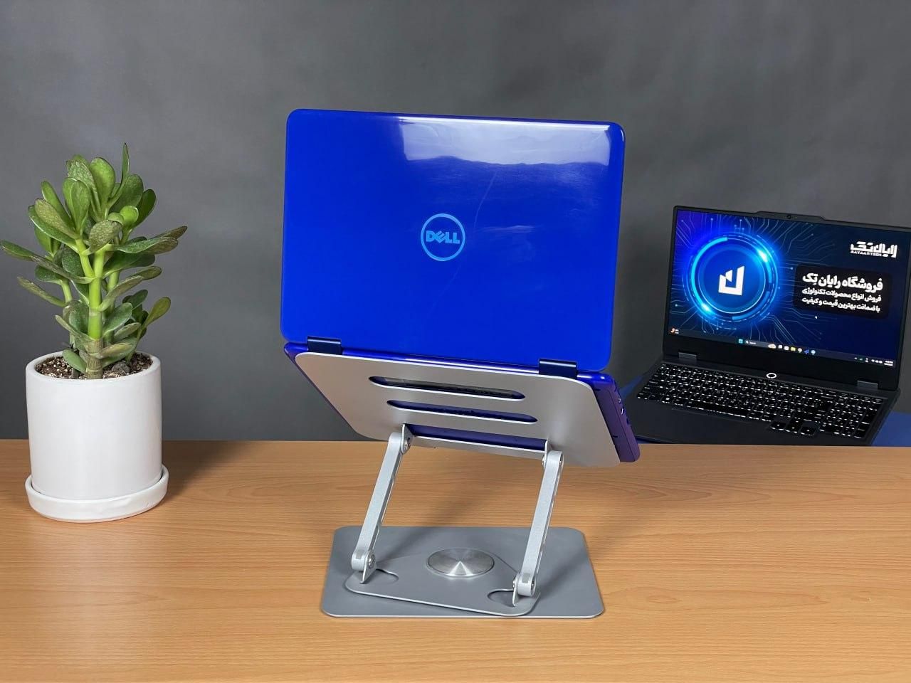 لپ تاپ Dell inspiron   لمسی و 360 درجه و شیک|رایانه همراه|یزد, |دیوار