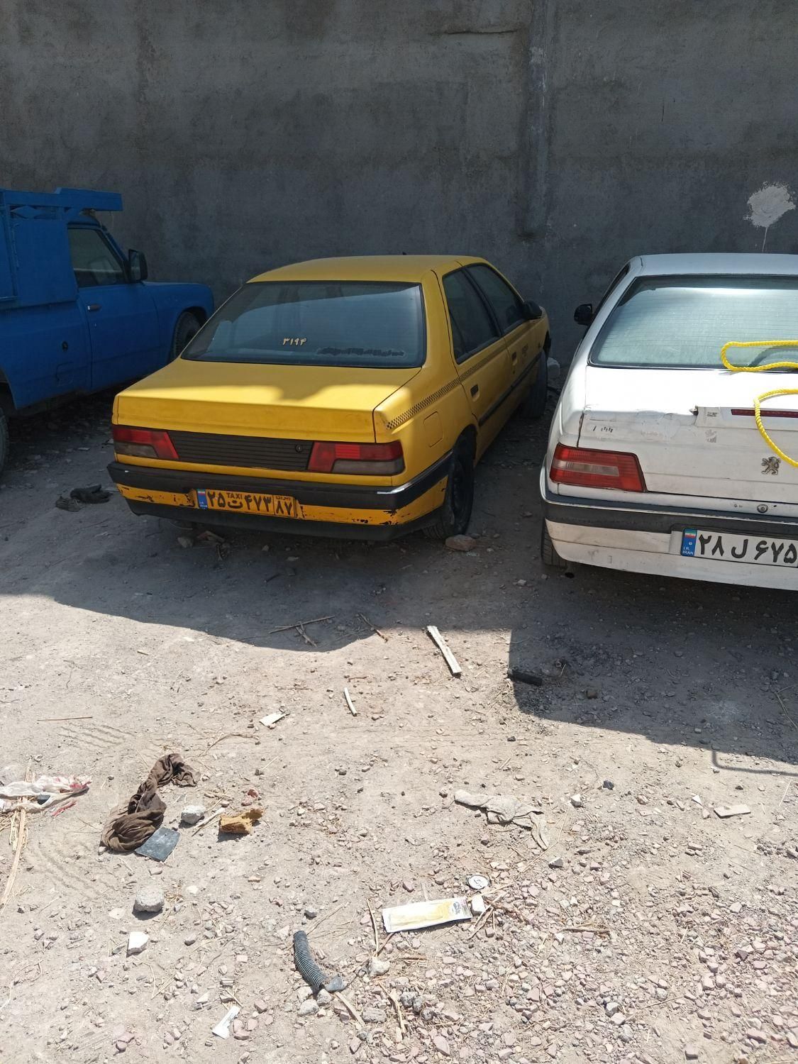 کلیه قطعات پژو اردی سمند پراید پیکان|قطعات یدکی و لوازم جانبی|اردبیل, |دیوار