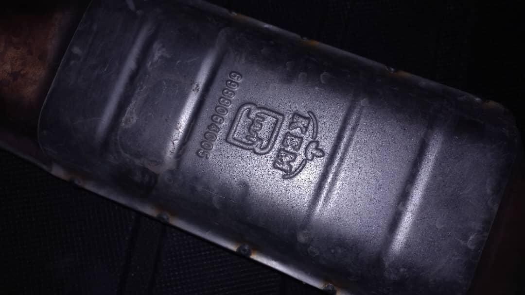 انواع سرسیلندر ضایعات و کاتالیزور بنزینی ودیزل|قطعات یدکی و لوازم جانبی|ایلام, |دیوار