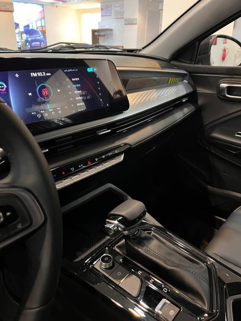 ام‌وی‌ام X33 Cross اتومات، مدل ۱۴۰۴|خودرو سواری و وانت|کرج, گوهردشت|دیوار