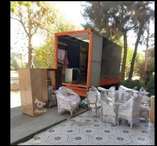 اثاثیه حمل.نقل بزرگترین معروفترین باربری عدالت بار|خدمات حمل و نقل|گنبد کاووس, |دیوار