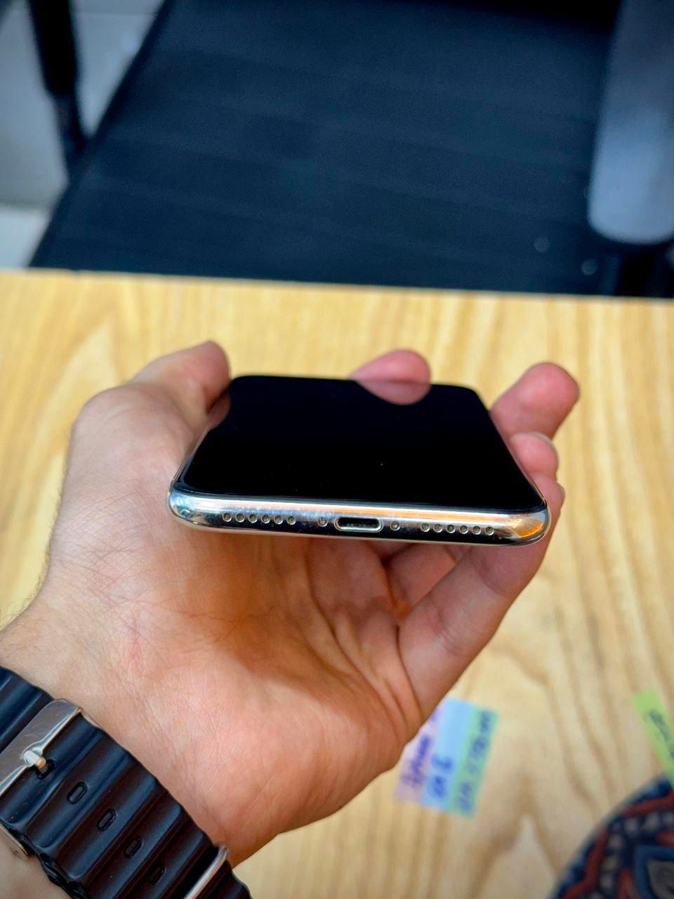 اپل iPhone X با حافظهٔ ۶۴ گیگابایت|موبایل|تبریز, |دیوار