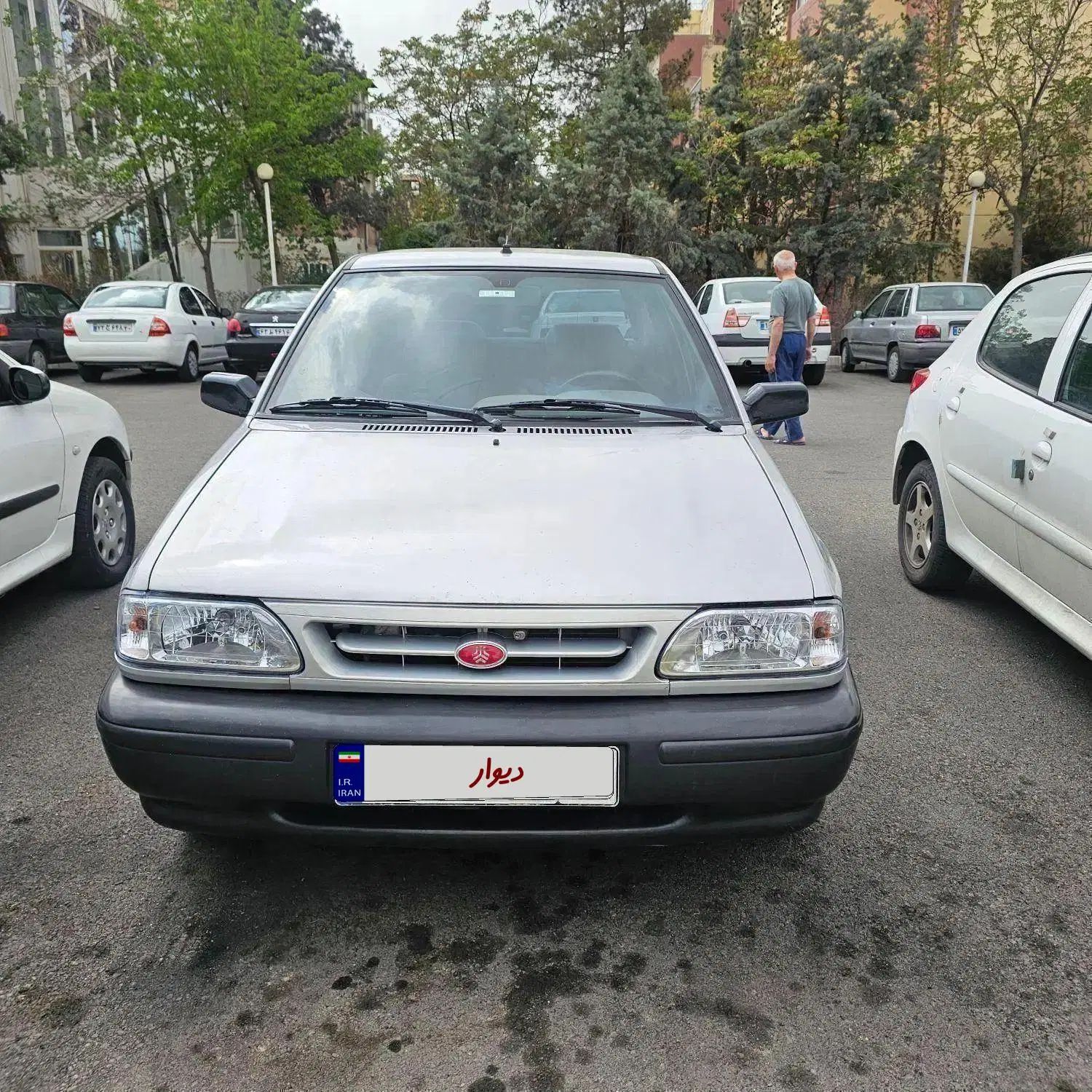 پراید ۱۳۱ SE فول  مدل 1394/12/18 موتور تازه تعمیر|خودرو سواری و وانت|تهران, چیتگر جنوبی|دیوار