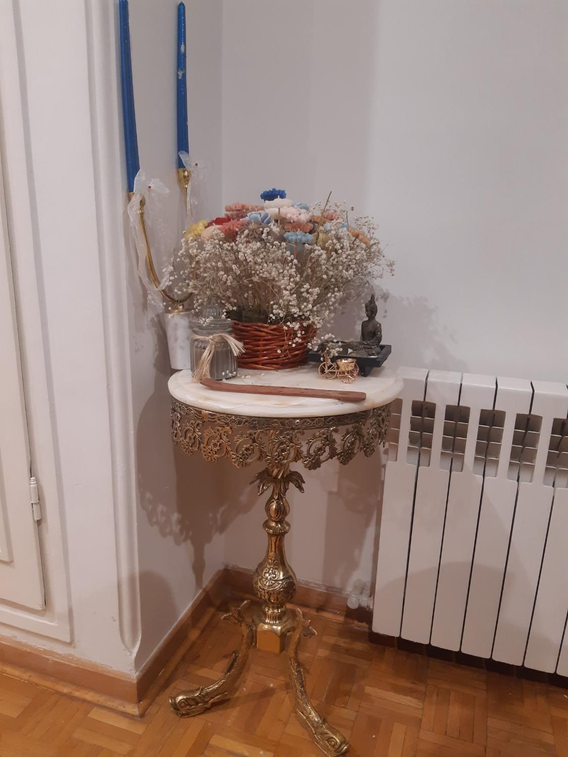 میزکنارسالنی|مبلمان خانگی و میز عسلی|کرج, فاز ۱ مهرشهر|دیوار