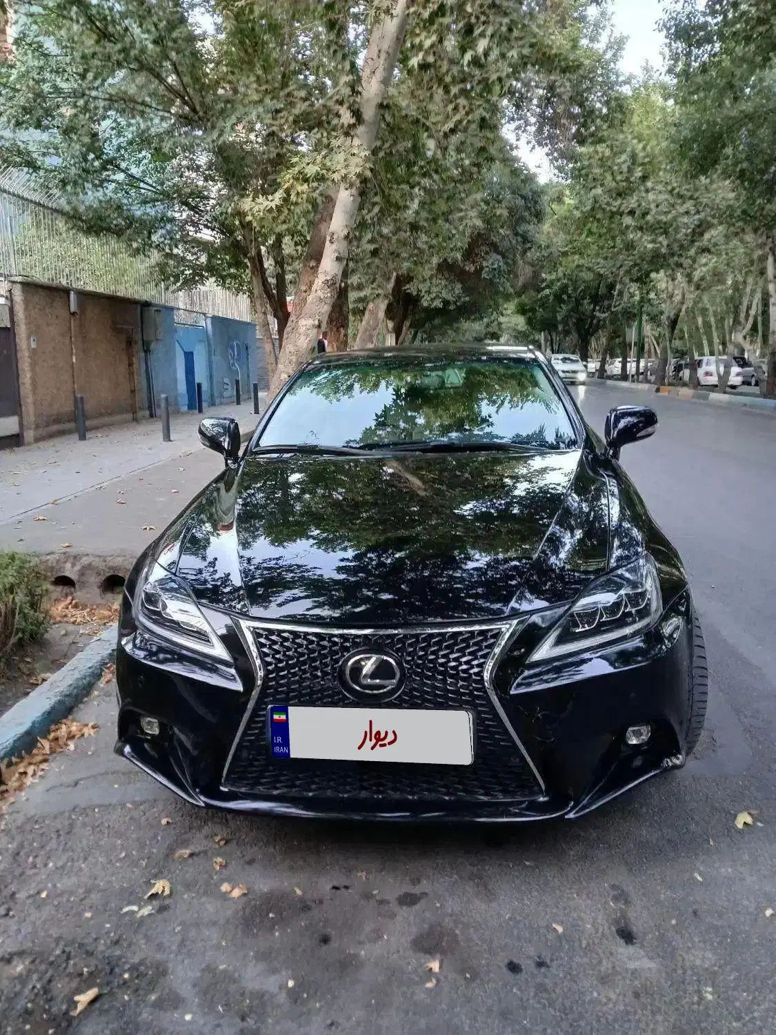 لکسوس Is 300 C (مشکی) کروک «معاوضه با ماشین»|خودرو سواری و وانت|مشهد, وکیل‌آباد|دیوار
