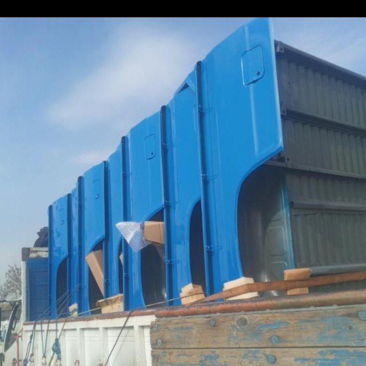 اتاق عقب لگنی نیسان نقد و اقساط|قطعات یدکی و لوازم جانبی|کرج, خرمدشت|دیوار