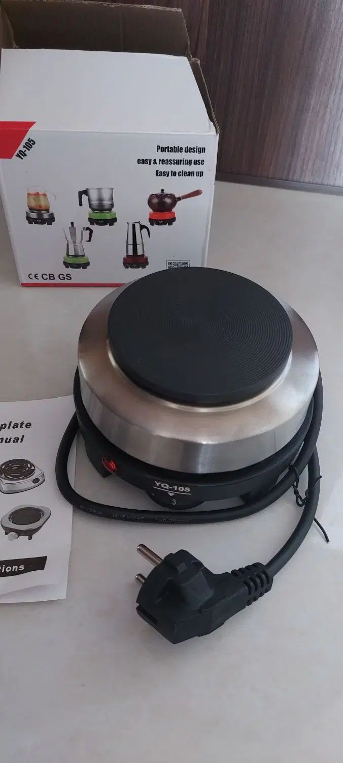 فلاکس یونیک گاز برقی آشپزی  نو   قندان شیشه ای|ظروف نگهدارنده، پلاستیکی، یک‌بارمصرف|اصفهان, احمدآباد|دیوار