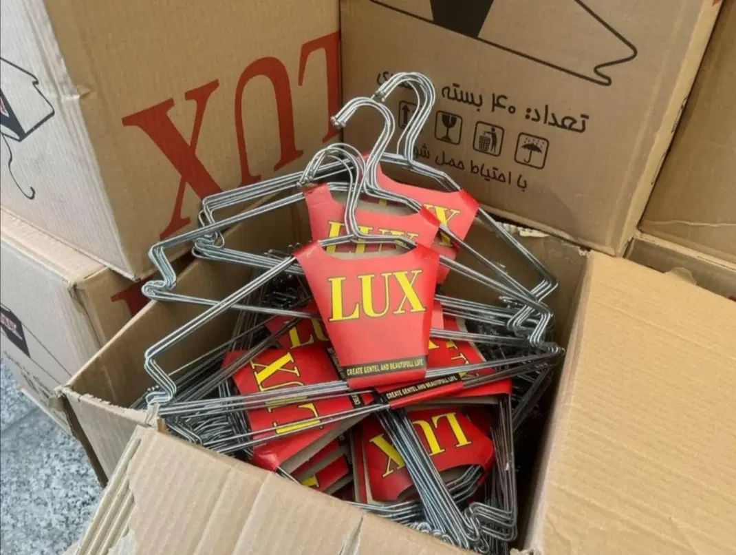 چوب لباسی فلزی استیل|بندرخت و رخت‌آویز|مشهد, گاز|دیوار