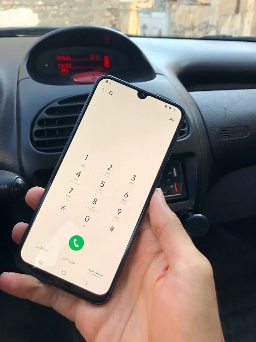 Samsung M30 درحد|موبایل|ارومیه, |دیوار