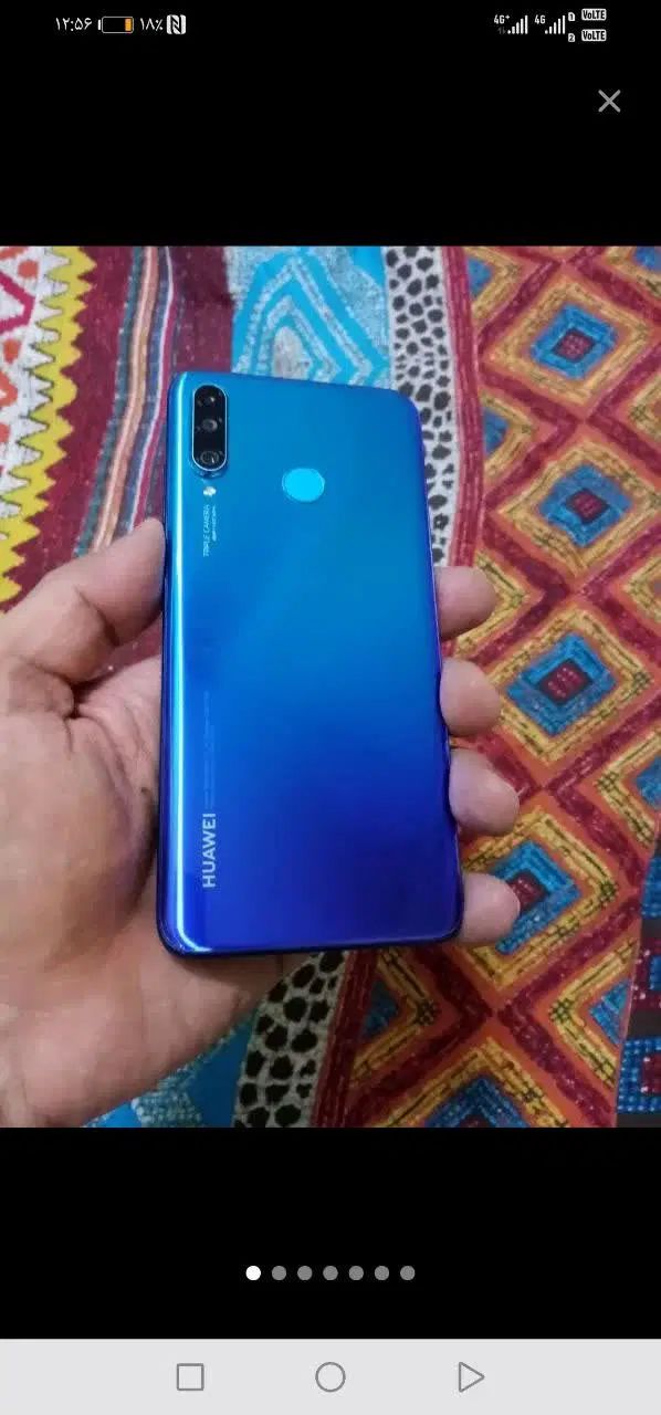 گوشیp30lite|موبایل|مشهد, اروند|دیوار