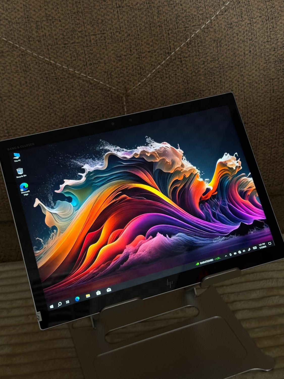 HP Elite X2 1013 G3 تبلت شو صفحه نمایش لمسی فور کی|رایانه همراه|کرمان, |دیوار