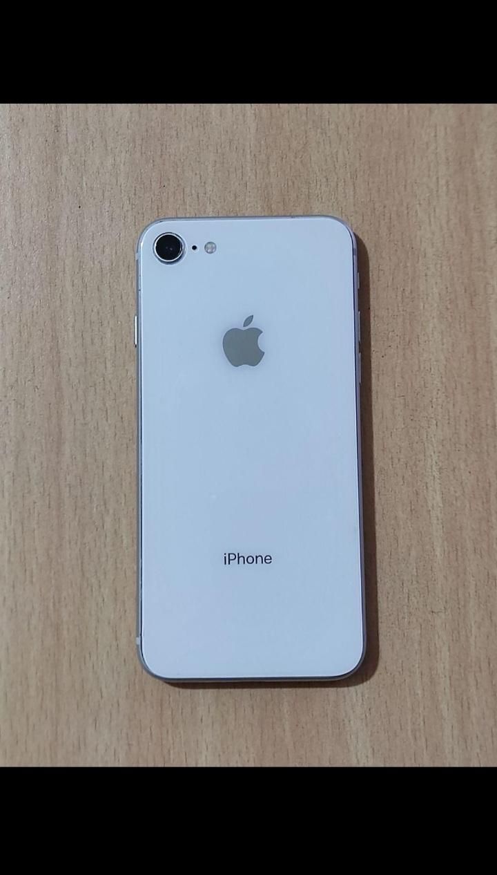 اپل iPhone 8 ۶۴ گیگابایت|موبایل|تهران, نواب|دیوار