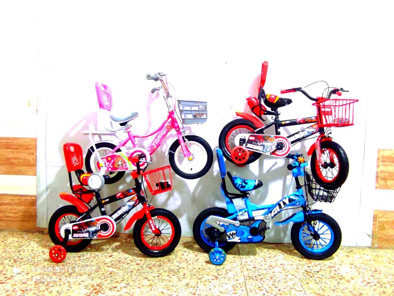 دوچرخه دلبندتان تمام سایز ها|دوچرخه، اسکیت، اسکوتر|دزفول, |دیوار