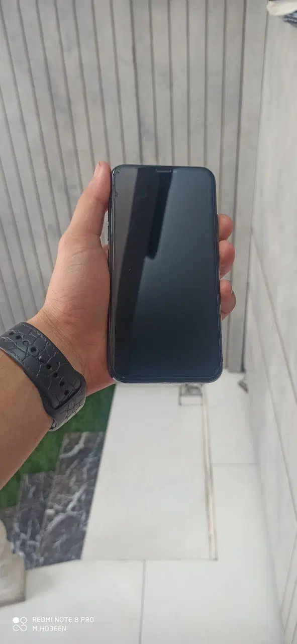 اپل iPhone X با حافظهٔ ۲۵۶ گیگابایت به شرط ومعاوضه|موبایل|مشهد, توس (بلوار توس)|دیوار