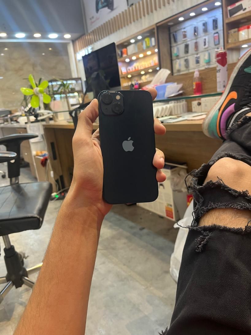ایفون ۱۳ با حافظه ۲۵۶گیگابایت iPhone 13 256GB|موبایل|تهران, صادقیه|دیوار