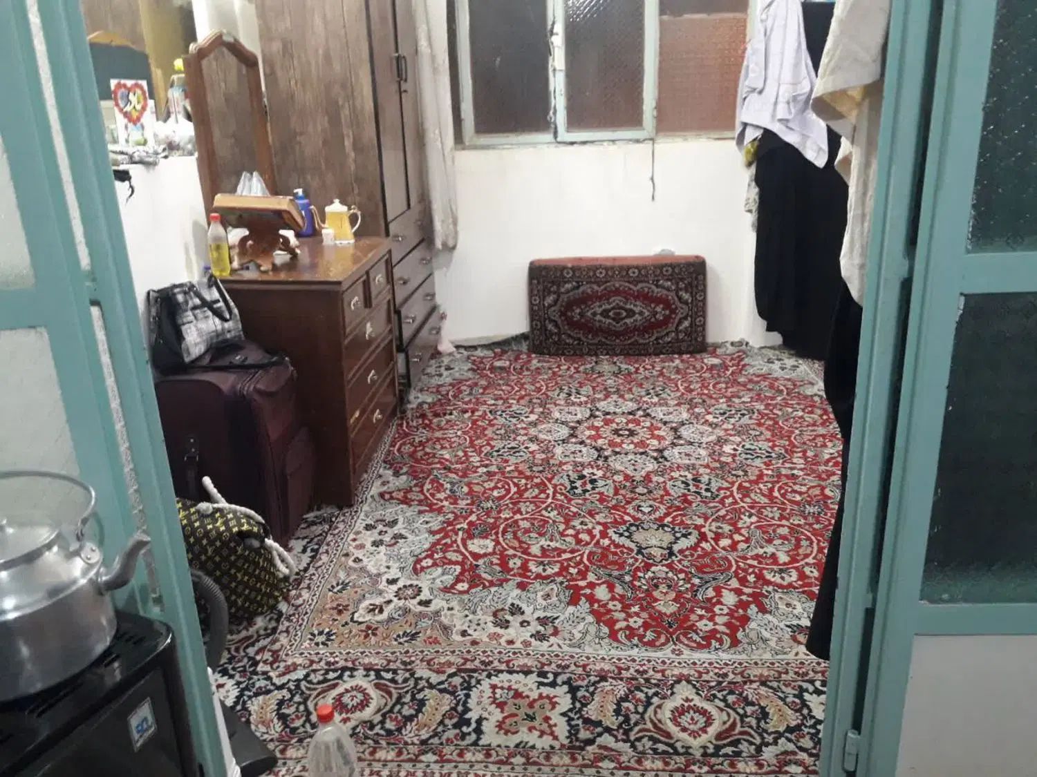 فروش خانه ویلایی ۹۶ متری ۳ خوابه در هفت تیر|فروش خانه و ویلا|قم, هفت تیر|دیوار
