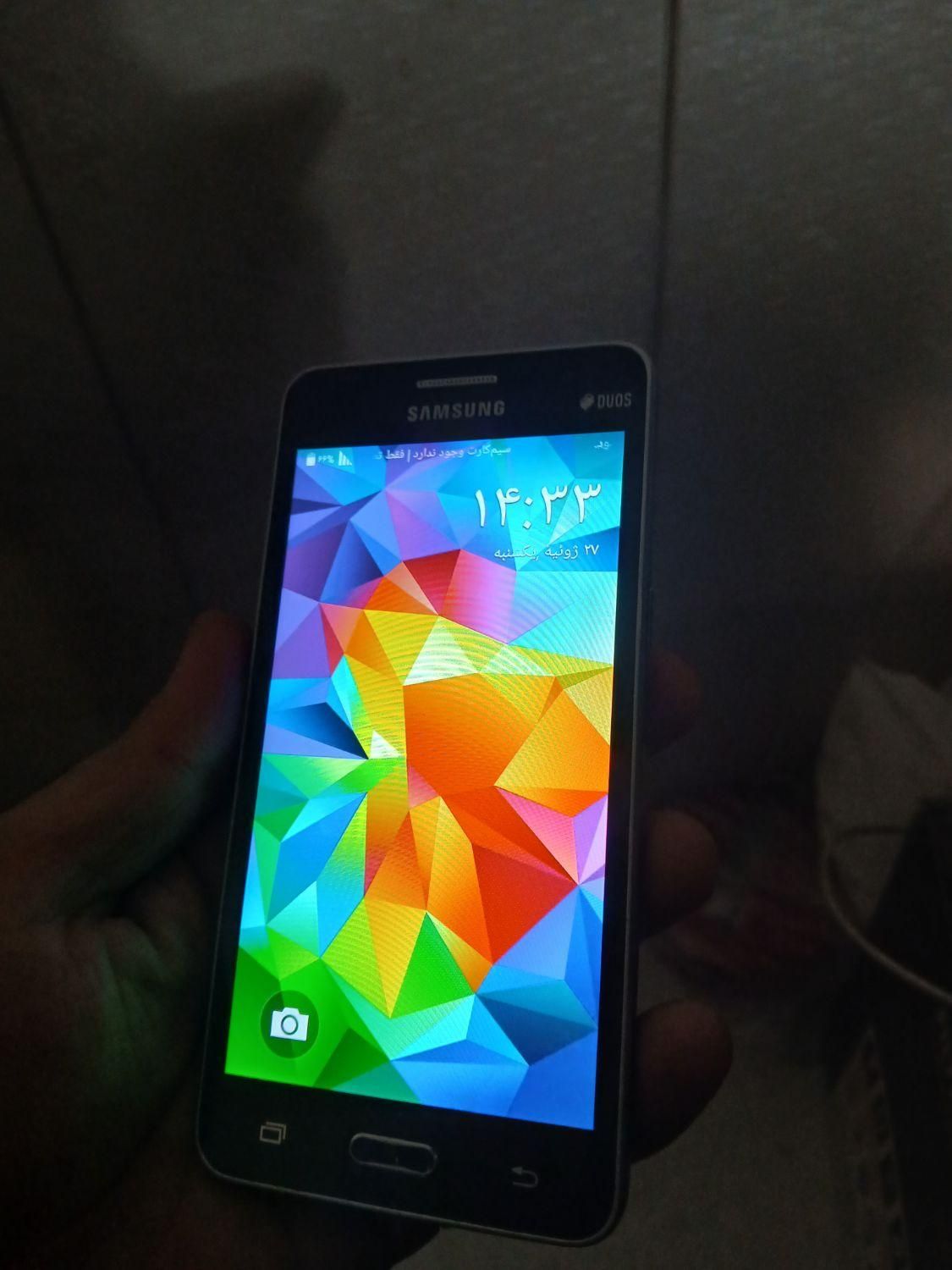 گوشی Galaxy grand prim|موبایل|کرج, خرمدشت|دیوار