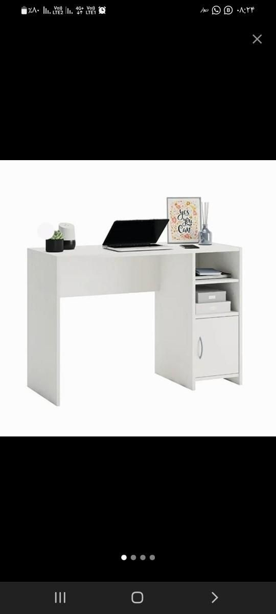 جشنواره تولید انواع میز تحریر ساده و کتابخانه دار|میز تحریر و کامپیوتر|قزوین, |دیوار