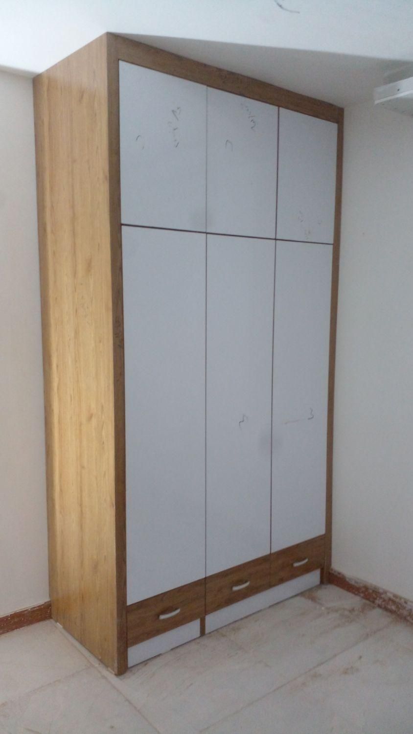 کمد دیواری|جاکفشی، کمد، دراور|رشت, حومه رشت|دیوار