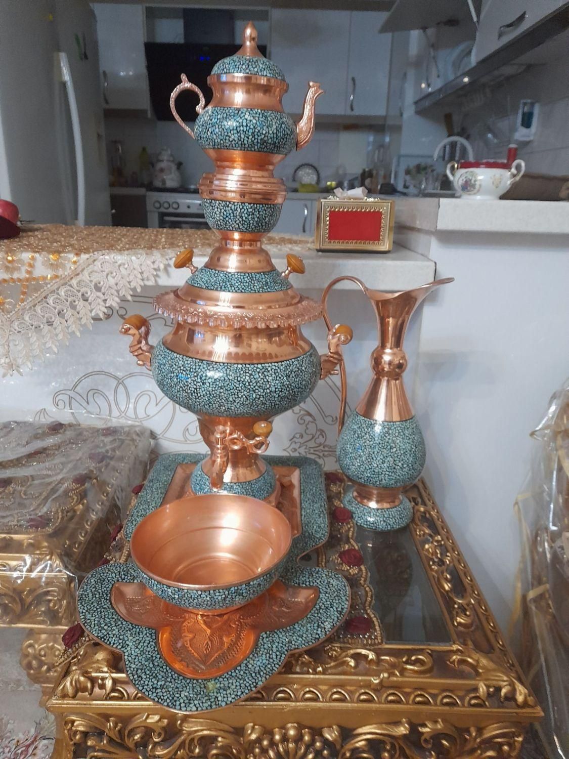 سماورمس وفیروز بهترین کیفت|صنایع دستی و سایر لوازم تزئینی|اصفهان, بابوکان|دیوار
