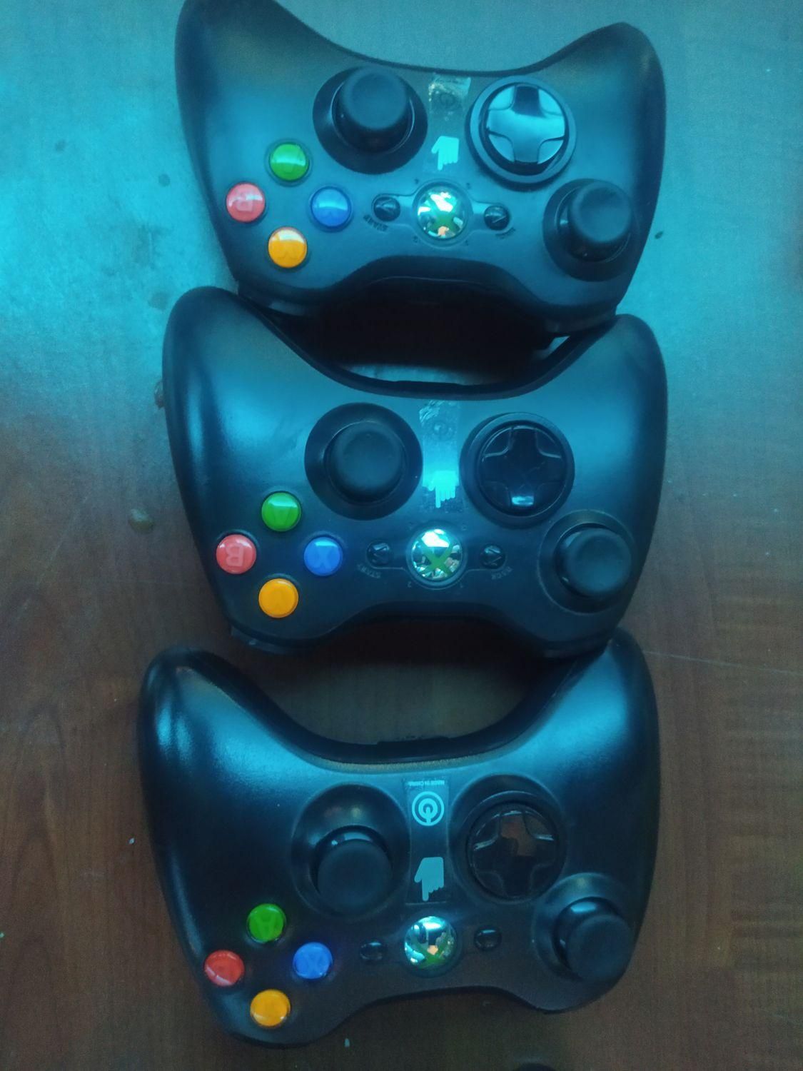 دسته اورجینال xbox|کنسول، بازی ویدئویی و آنلاین|ارومیه, |دیوار