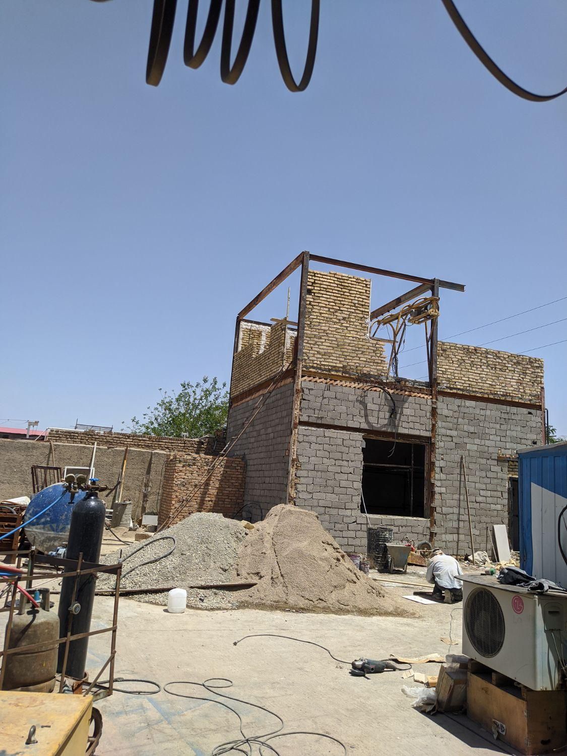 بناییساختمانوجوشکاریتعمیرتخریببازسازی|خدمات پیشه و مهارت|اسلامشهر, شهرک سعیدیه|دیوار