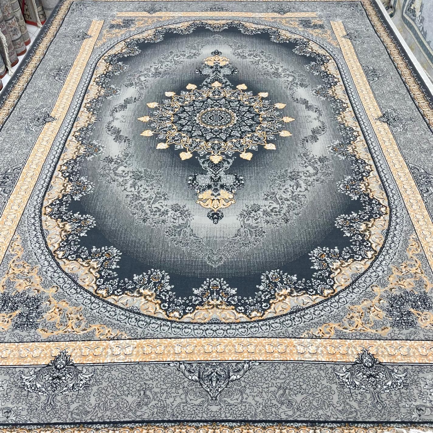 تعداد فرش ۱۲متری نو طلاکوب(توحید ۲|فرش|بیرجند, |دیوار