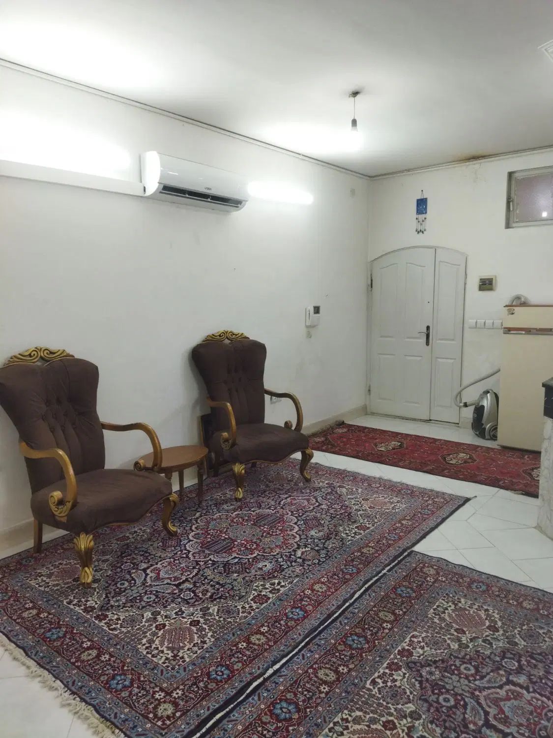 سوییت طبرسی جنوبی نزدیک حرم|اجارهٔ کوتاه‌مدت آپارتمان و سوئیت|مشهد, حیدرآباد|دیوار