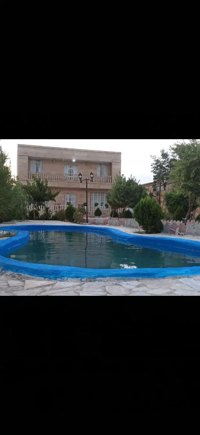 1600متر 300متربنا دوبلکس شاهنامه 76|فروش خانه و ویلا|مشهد, دهشک|دیوار