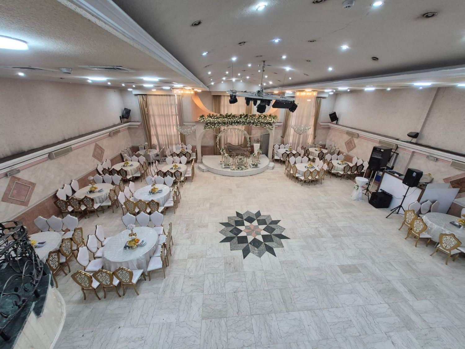 روف گاردن مرکز تجاری امیر تالار رویایی تولد ولیمه|خدمات پذیرایی، مراسم|مشهد, کوی سیدی|دیوار