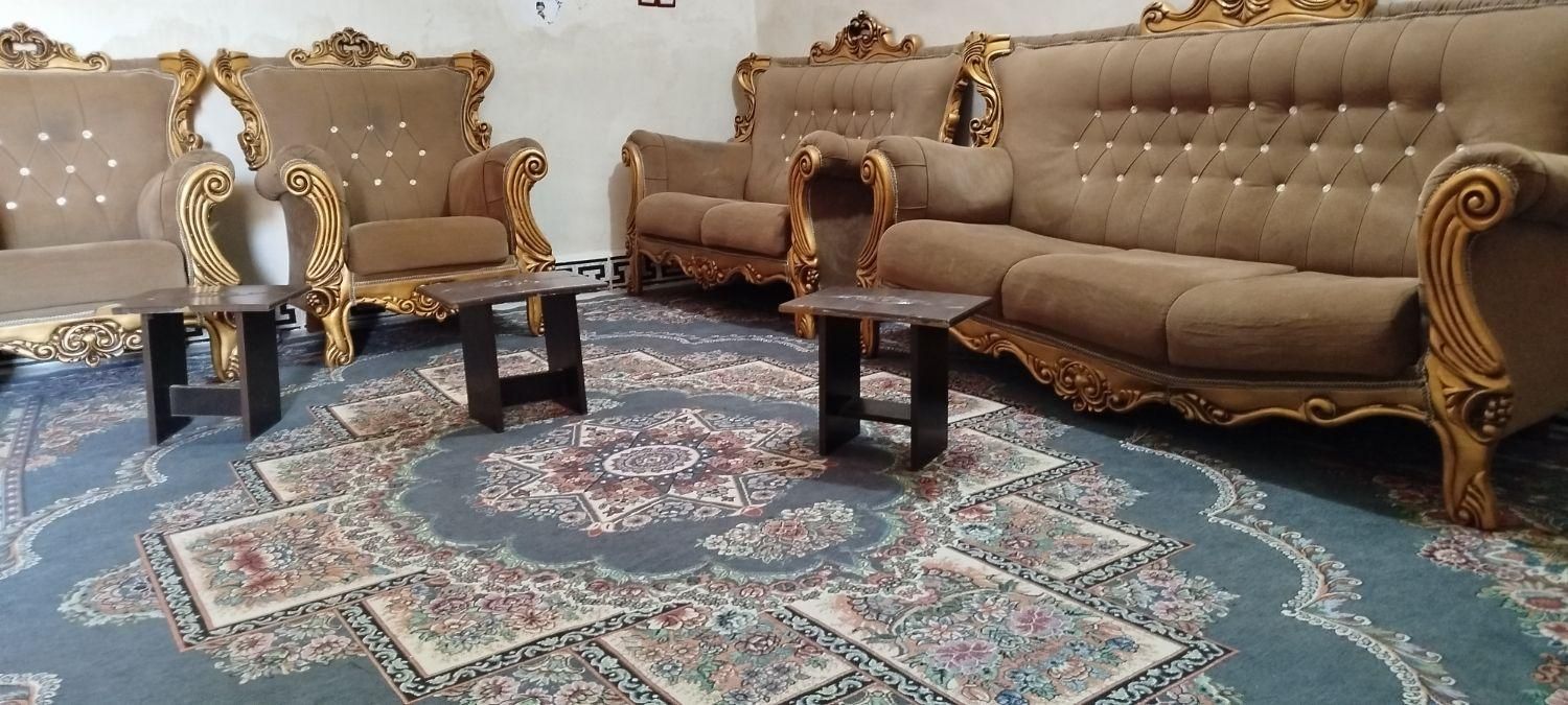 مبلمان چوبی|مبلمان خانگی و میز عسلی|بندر ماهشهر, |دیوار