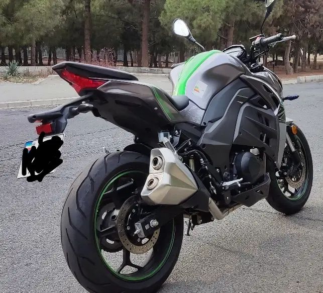 بلنتا Z1 صفر دوسیلندر 250 طرح کاوزاکی Z1000|موتورسیکلت|تهران, جنت‌آباد مرکزی|دیوار
