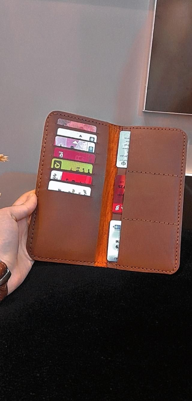 ست مردانه دست دوز با چرم طبیعی|کیف، کفش، کمربند|اردبیل, |دیوار