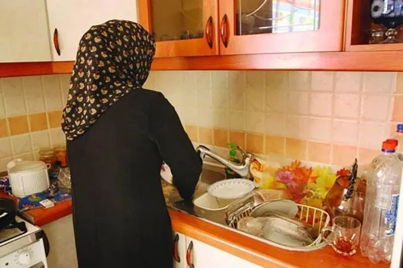 خانم مجرد بدون بچه زیر 40 سال جهت خدمتکاری|استخدام سرایداری و نظافت|تهران, تجریش|دیوار