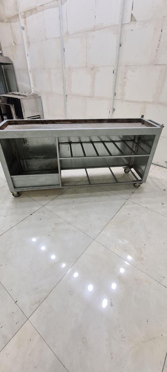 منقل زغالی دست ساز محکم|کافیشاپ و رستوران|دزفول, |دیوار