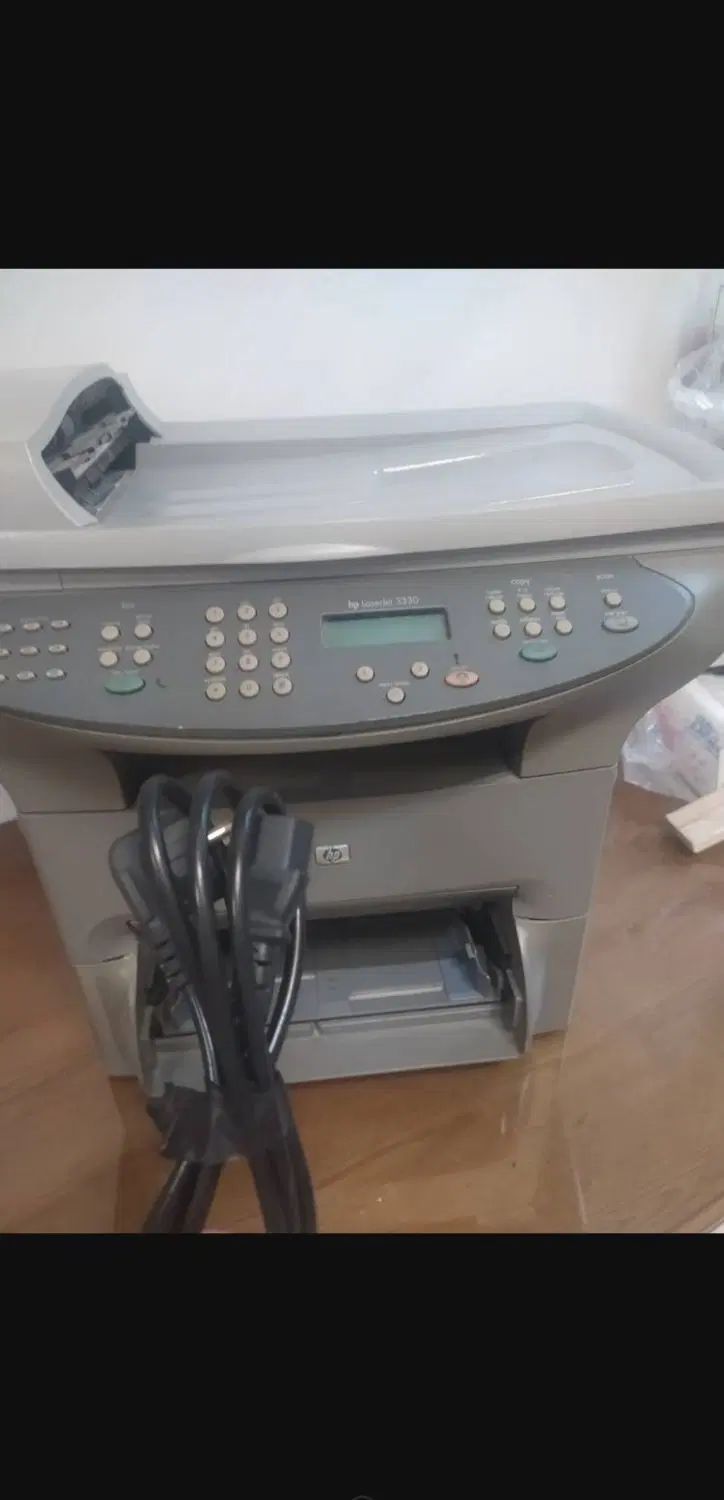 پرینتر HP مدل laserjet 3330|پرینتر، اسکنر، کپی، فکس|تهران, یوسف‌آباد|دیوار