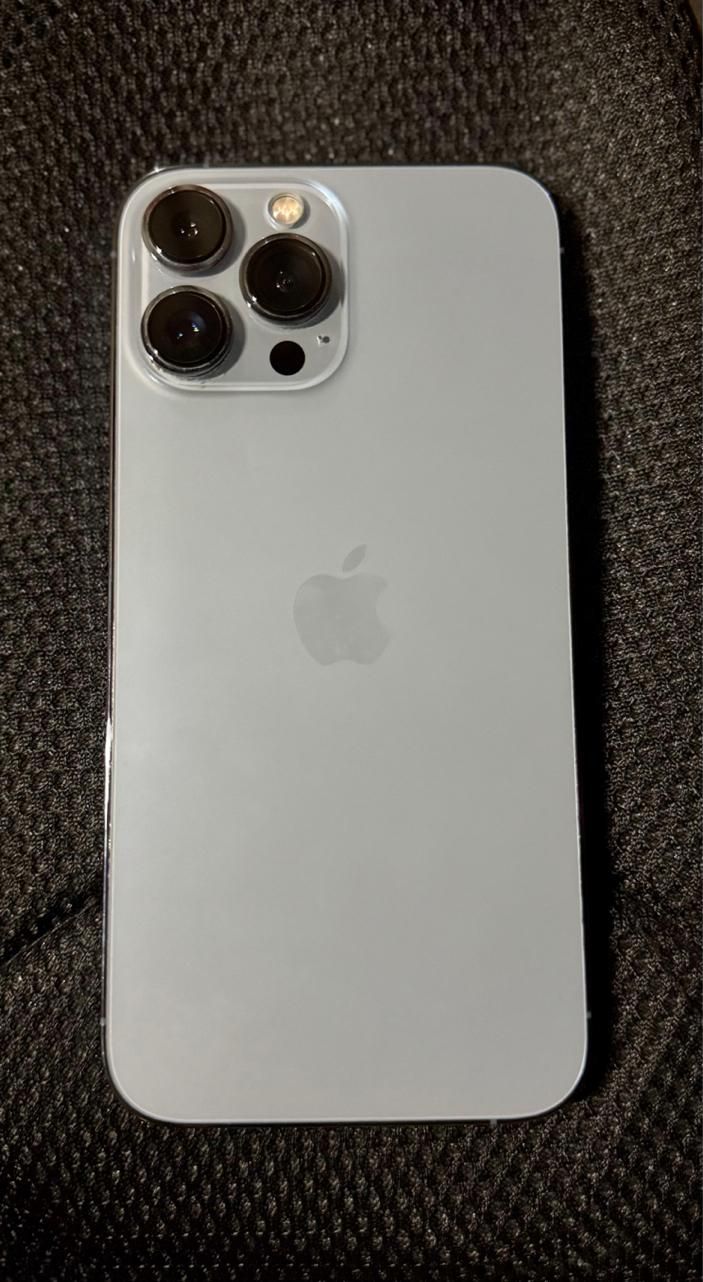 اپل iPhone 13 Pro Max با حافظهٔ ۲۵۶ گیگابایت|موبایل|گرگان, |دیوار