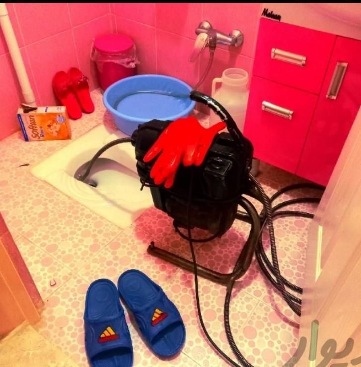 لوله بازکنی نیروگاه شاه ابراهیم کل قم شبانه روزی|خدمات پیشه و مهارت|قم, امامزاده ابراهیم|دیوار