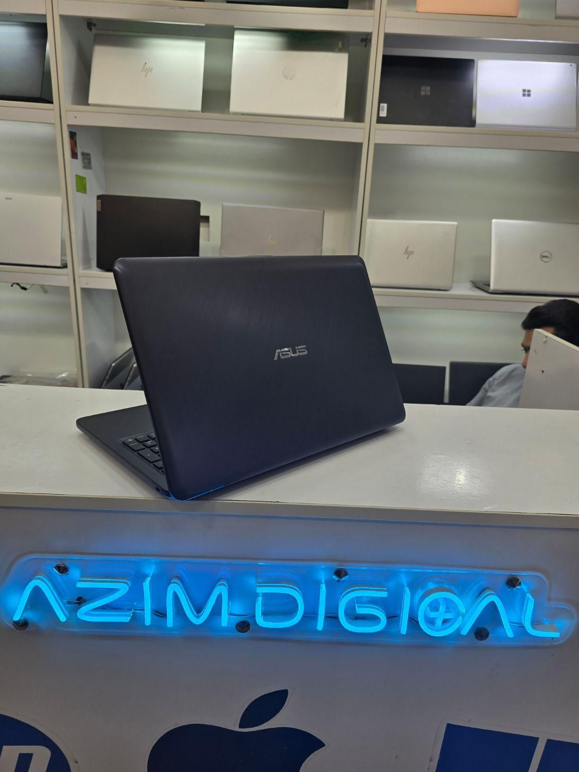 asus vivobook  خانگی دانشجویی نسل ۱۱|رایانه همراه|رشت, دیلمان|دیوار