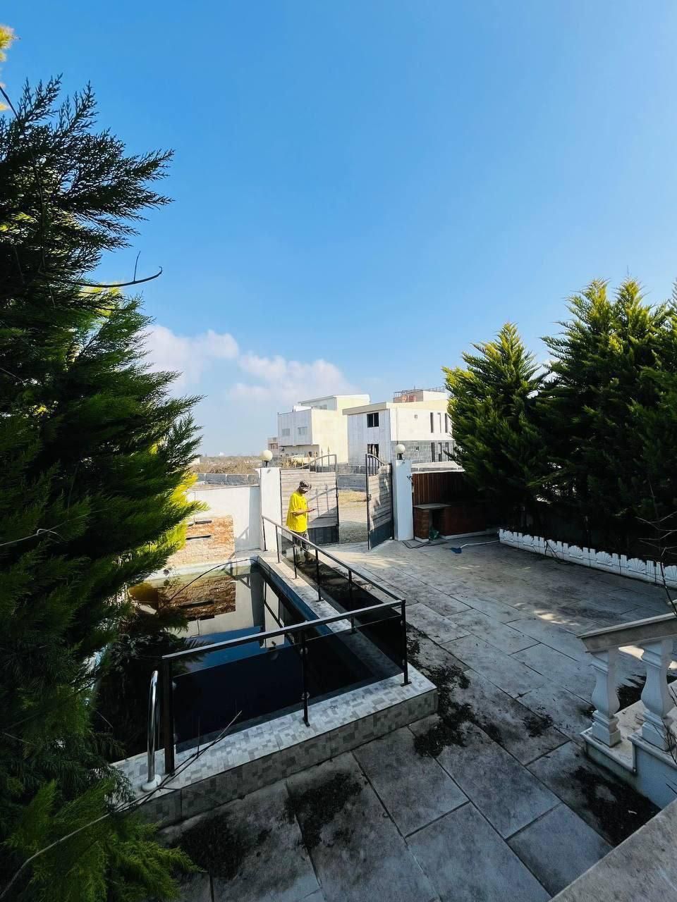 فلت‌نمارومی//فول‌فرنیش/مدارک‌کامل/منطقه‌جنگلی|فروش خانه و ویلا|تهران, چهارصد دستگاه|دیوار