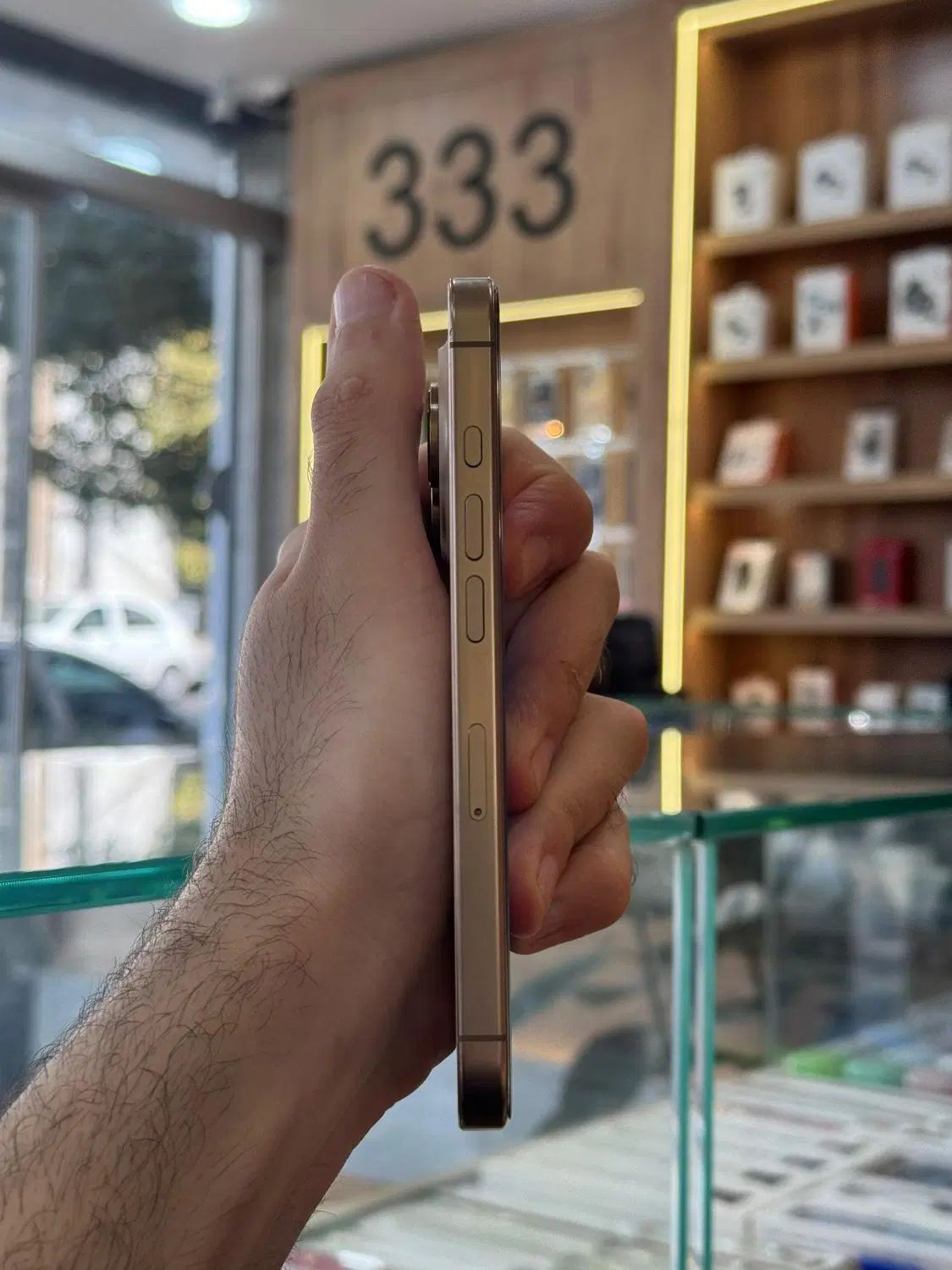 iphone 16 pro تمیز|موبایل|تهران, تهرانپارس غربی|دیوار