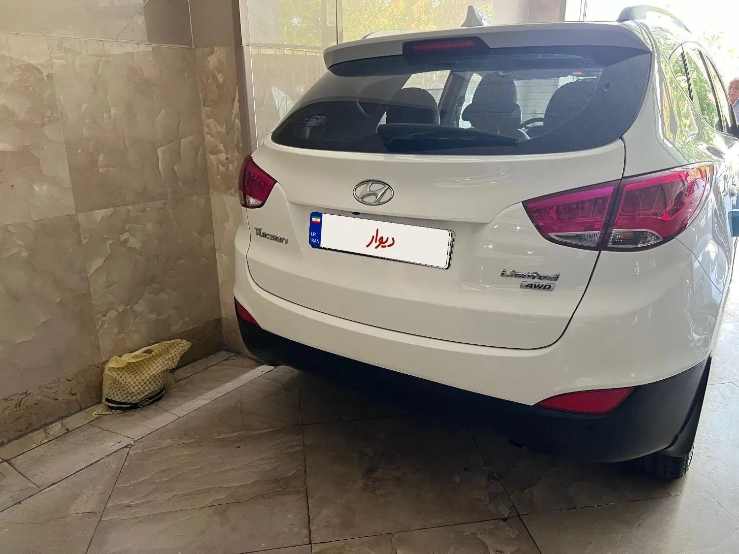هیوندای توسان ix 35 2400cc، مدل ۲۰۱۵|خودرو سواری و وانت|تبریز, |دیوار