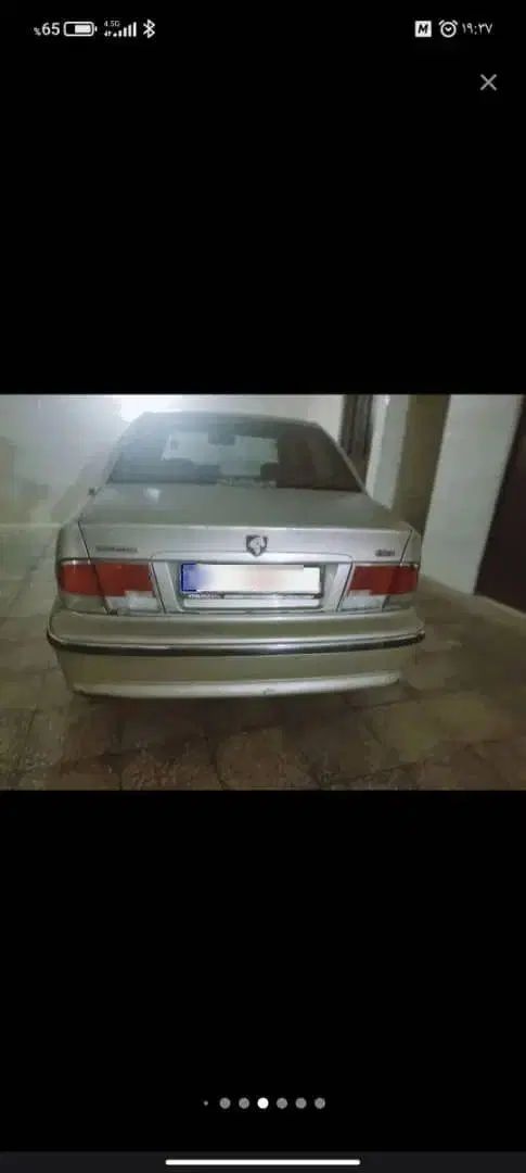 سمند X7 دوگانه سوز، مدل ۱۳۸۳(بیرنگ)***********|خودرو سواری و وانت|کرج, گوهردشت|دیوار