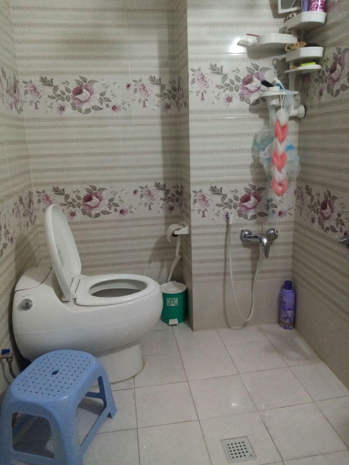 اجاره روزانه/آپارتمان ۱۱۰ متری در پردیسان|اجارهٔ کوتاه‌مدت آپارتمان و سوئیت|قم, پردیسان|دیوار