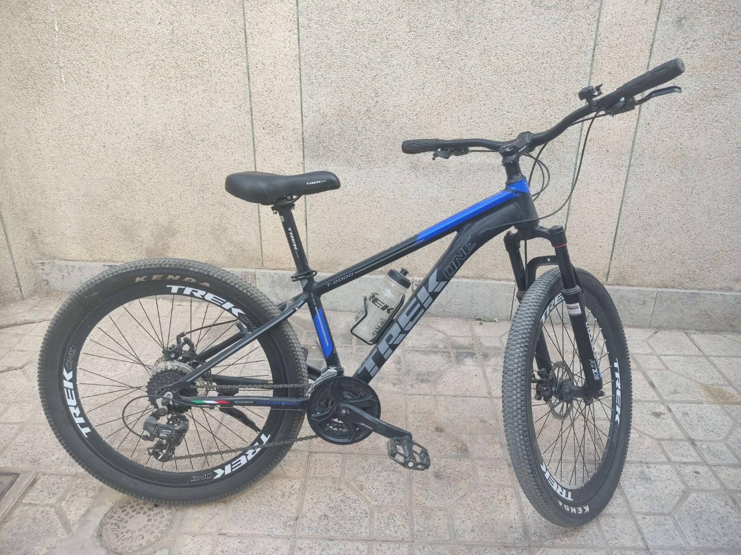 دوچرخه TREK کاملا نو|دوچرخه، اسکیت، اسکوتر|اصفهان, کارلادان|دیوار