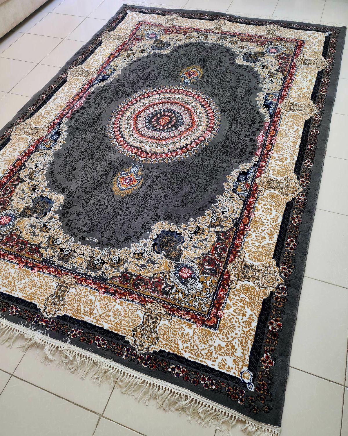 فرش ماشینی دیزاین 700 آکبند|فرش|تبریز, |دیوار