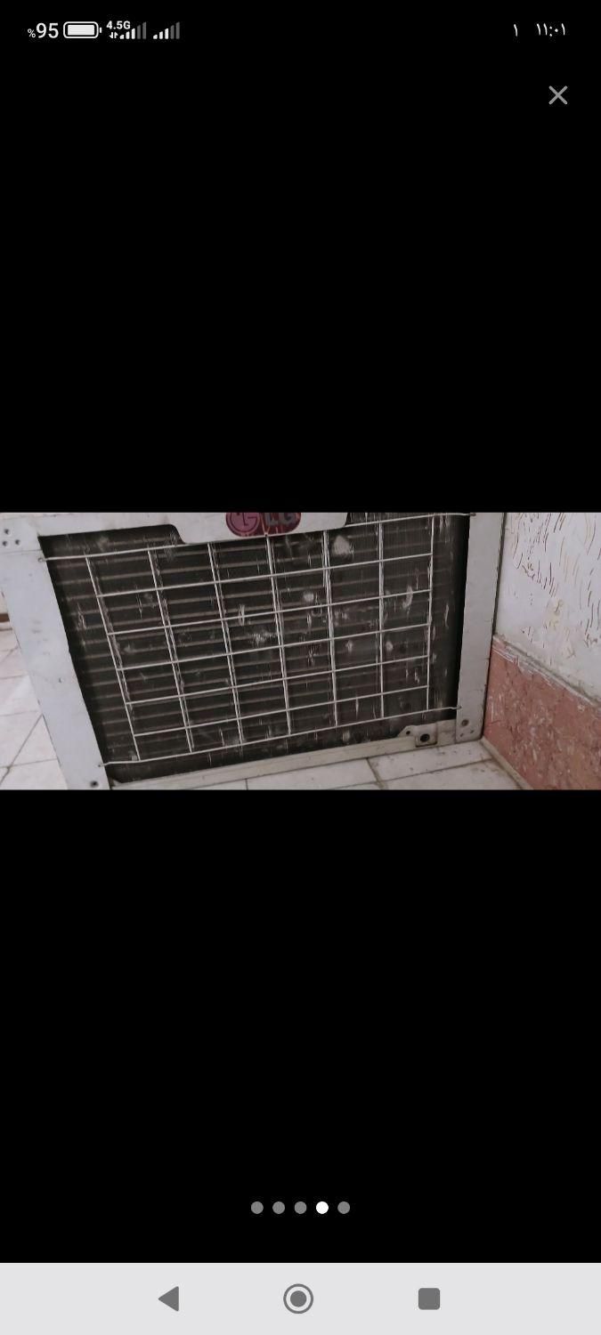 خریدار و فروشنده کولر گازی های خراب سوخته سالم|کولر گازی و فن‌کوئل|مشهد, گلبرگ شمالی|دیوار