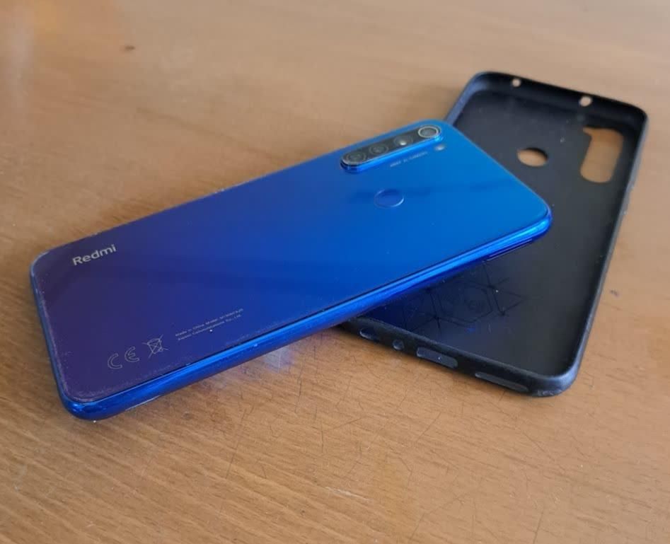 گوشی شیائومی Redmi Note8|موبایل|اصفهان, رحیم‌آباد|دیوار