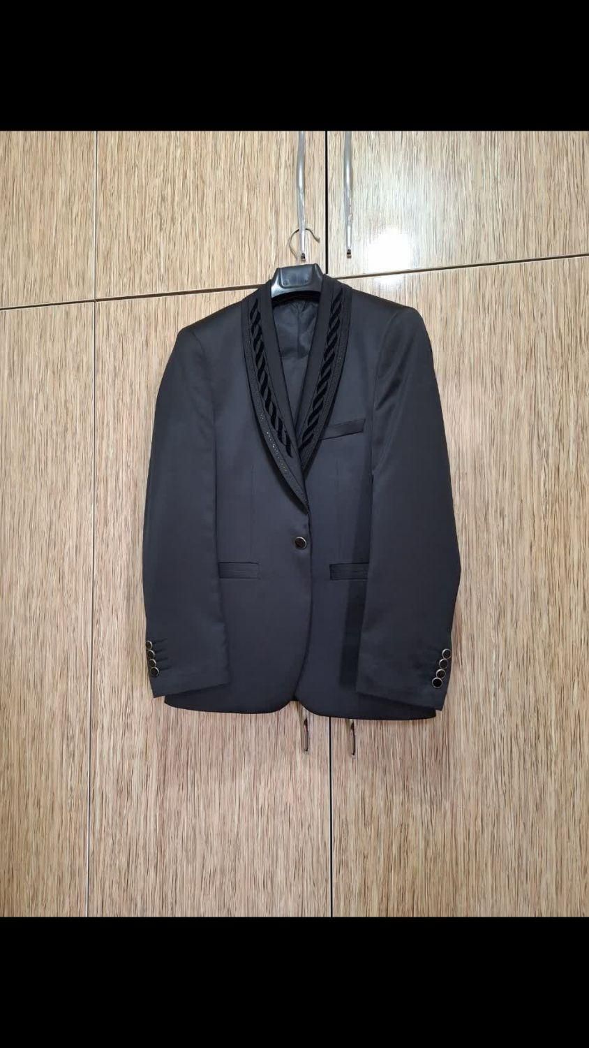 کت و شلوار مشکی|لباس|نجفآباد, یزدانشهر|دیوار