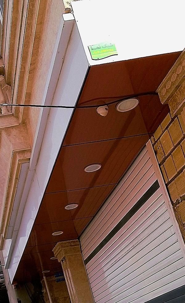 (شیک نما) اجرای کامپوزیت وحروف چلنیومی|خدمات پیشه و مهارت|بروجرد, |دیوار